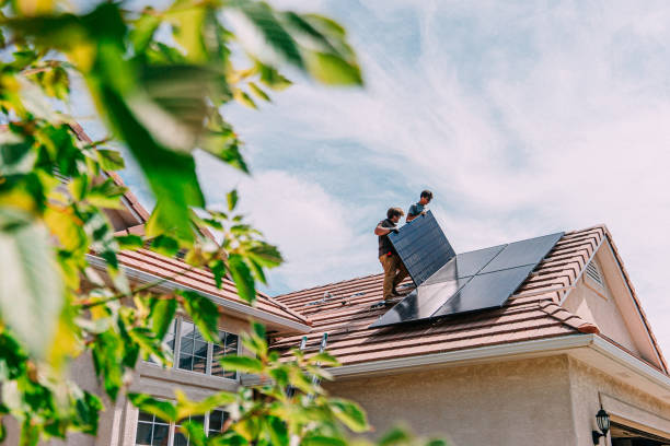 Gutter Replacement in Pleasanton, TX